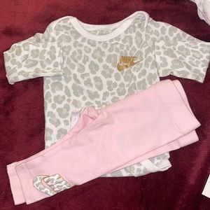 Nike 6m outfit. Never worn.